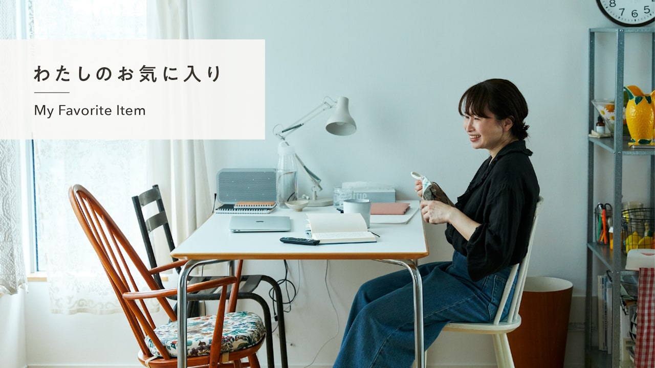安達薫さん（編集者）
