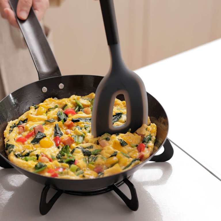 トライアングリップ シリコーンターナー