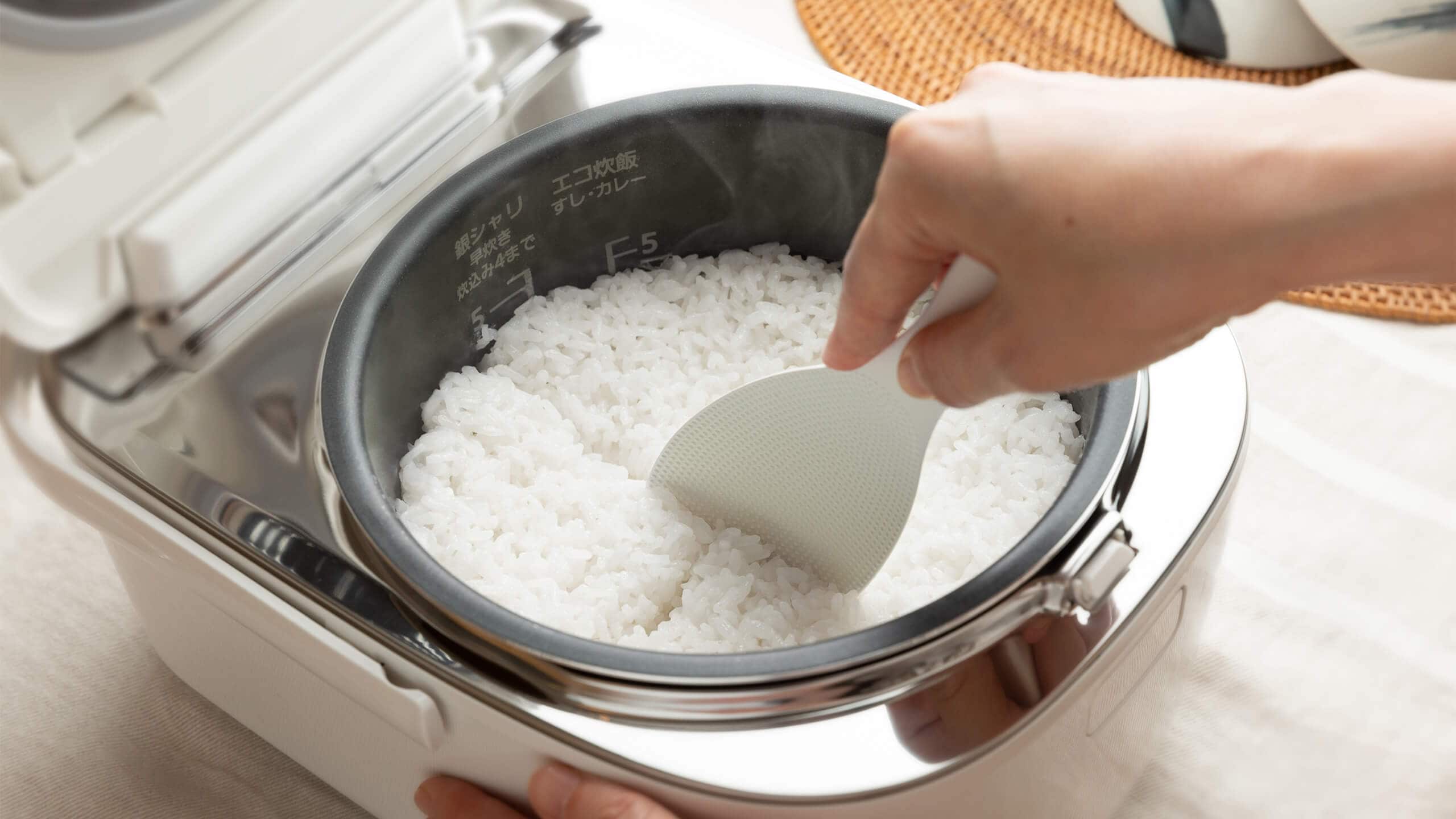 極しゃもじ
