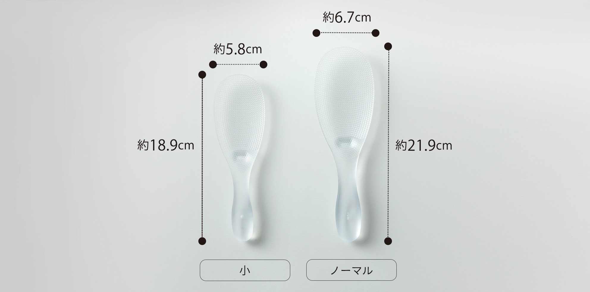 極しゃもじ プレミアム