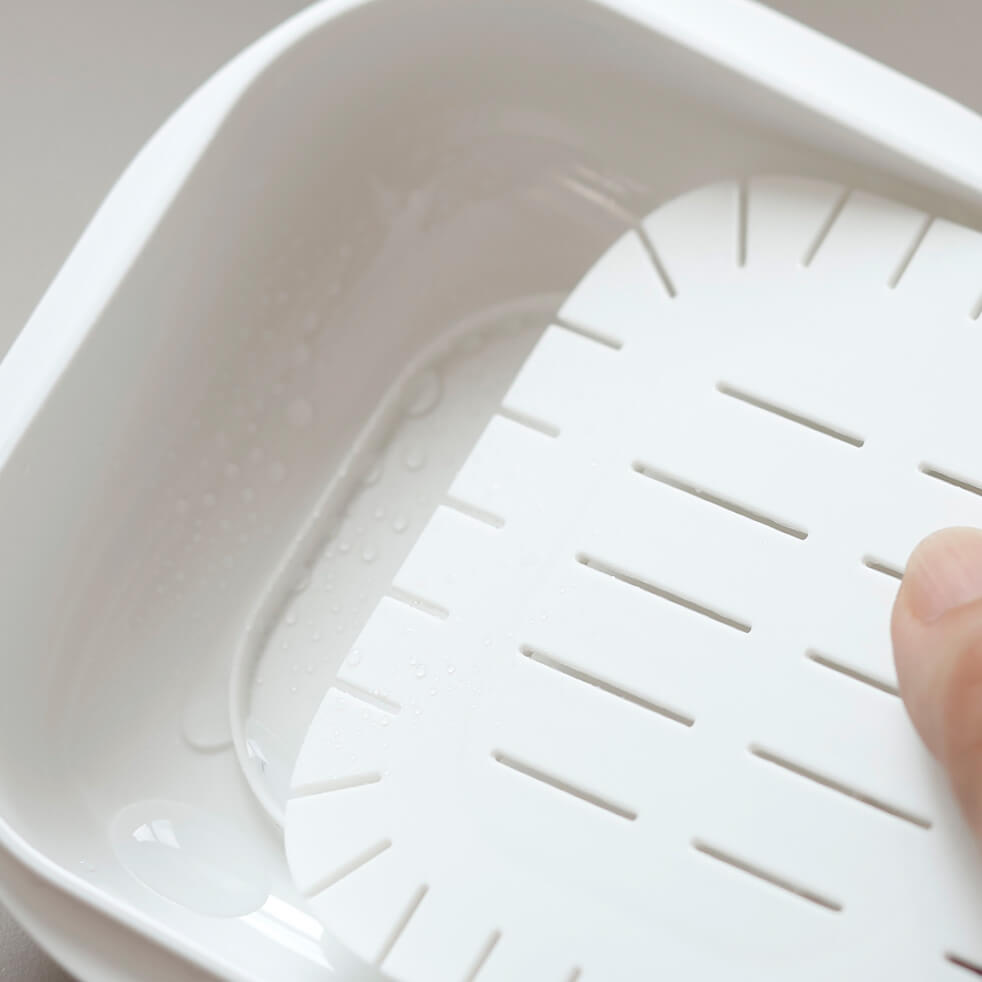 極 冷凍ごはん容器 (WEB限定色)