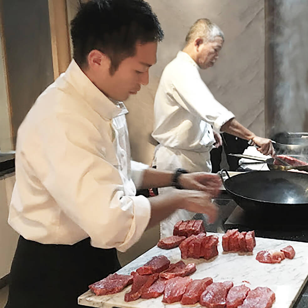 料理のハサミ