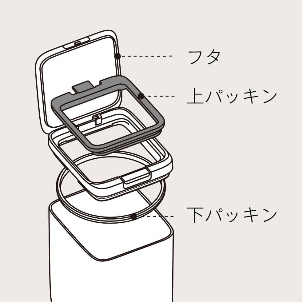 保存容器 トール