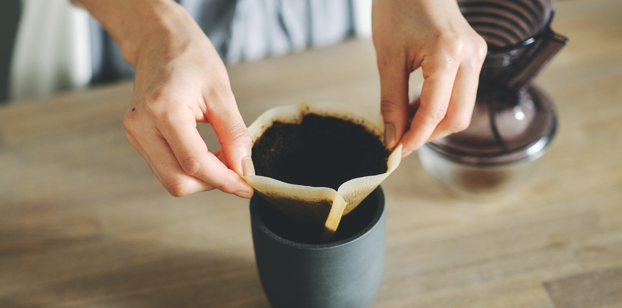 コーヒーかす消臭ポット