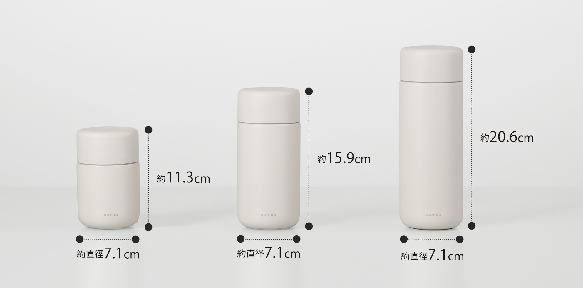 Everywhereマグ 200ｍL