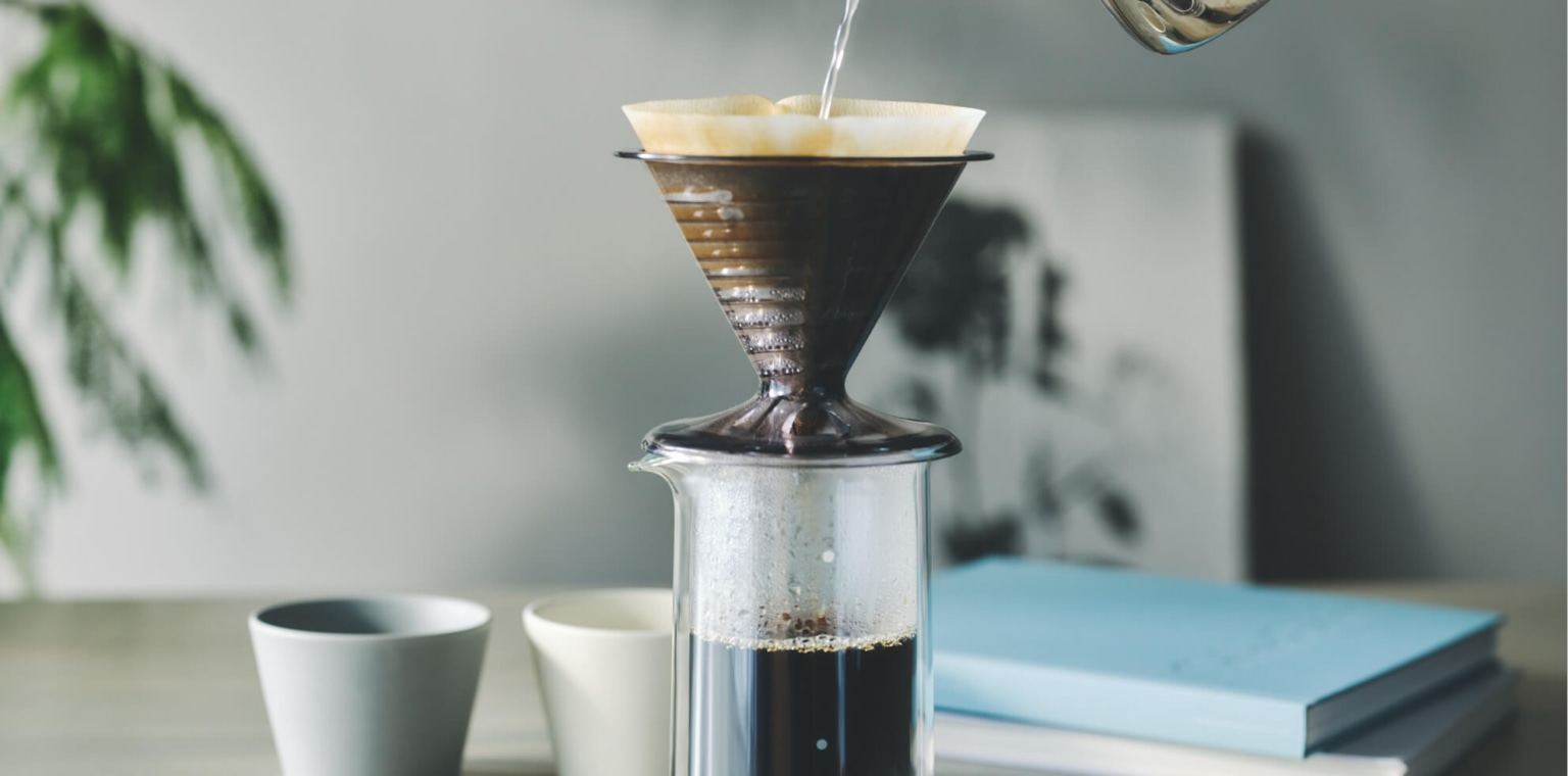 ダブルウォールカラフェ 530mL