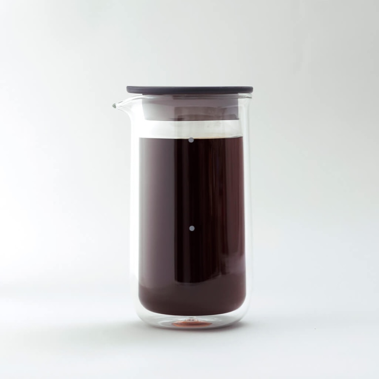 ダブルウォールカラフェ 530mL