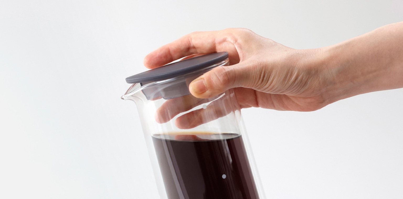 ダブルウォールカラフェ 530mL