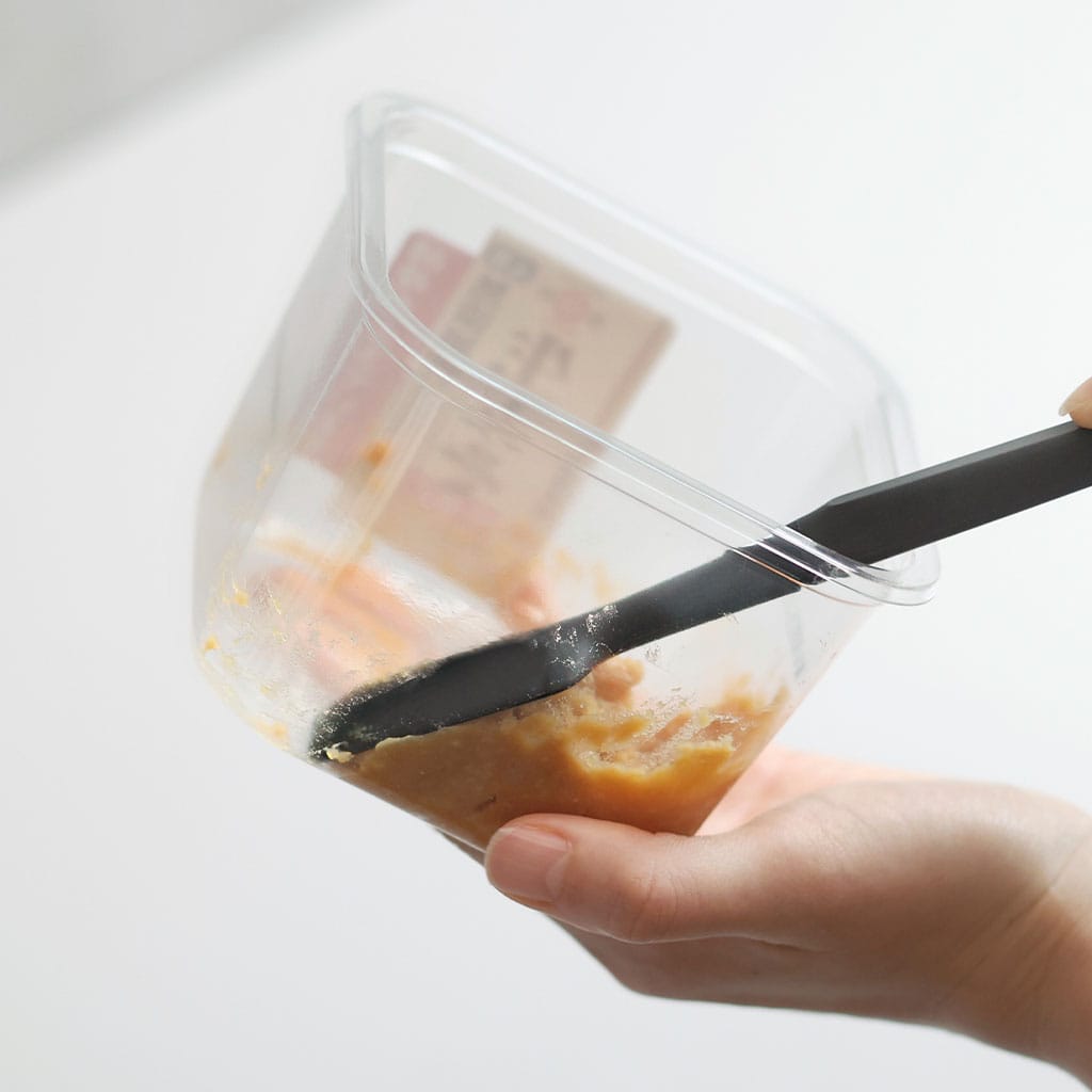 調理もできるスパチュラスプーン