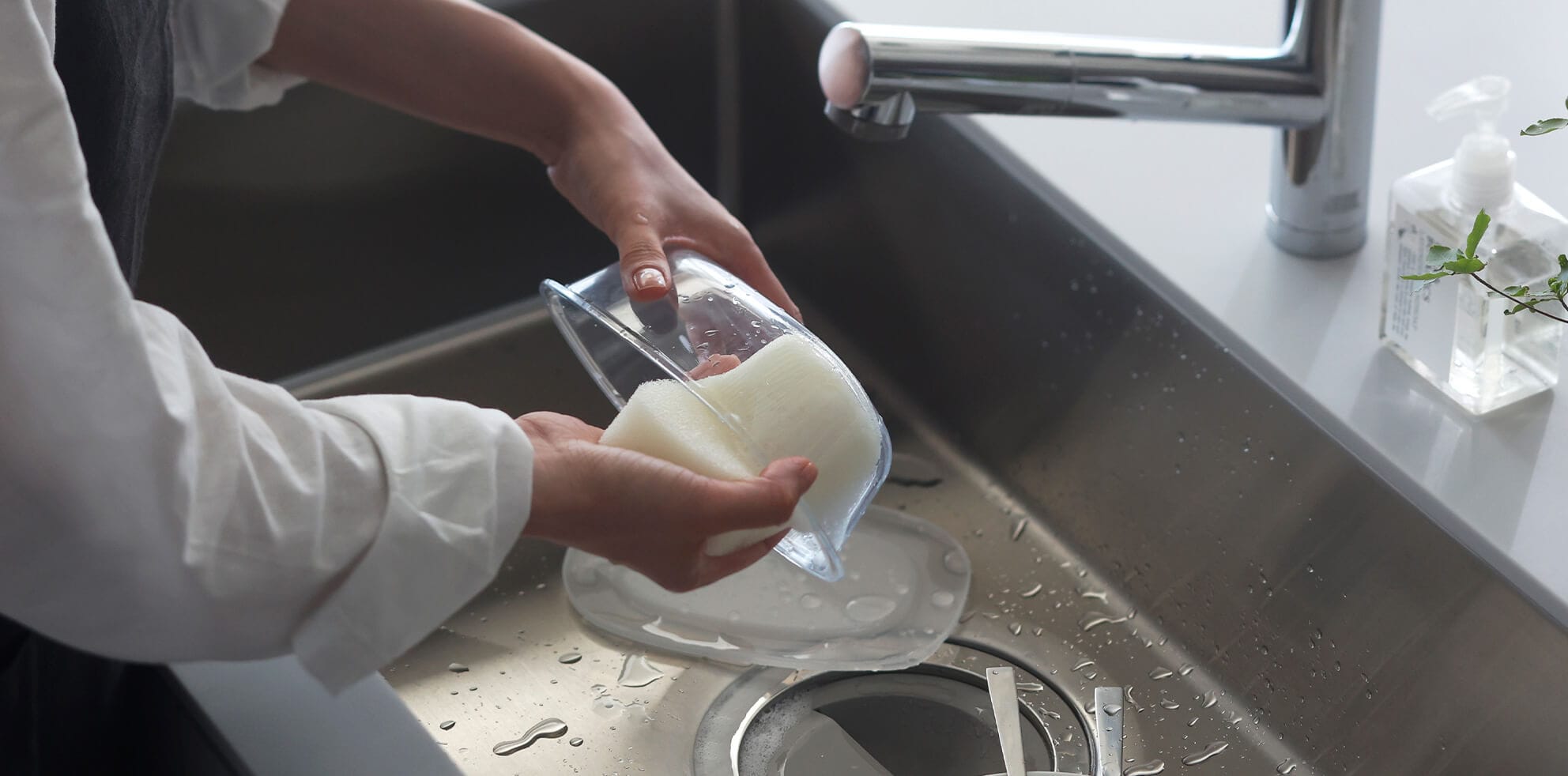 うつわにもなる保存容器 650mL