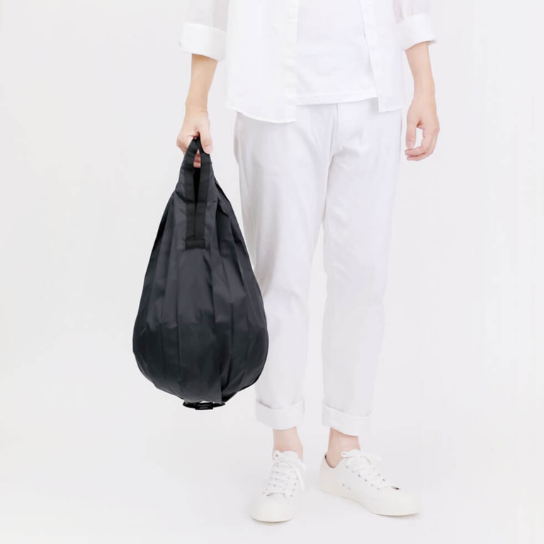Shupatto コンパクトバッグ Drop M
