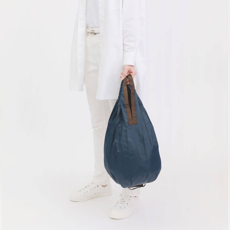 Shupatto コンパクトバッグ Drop M