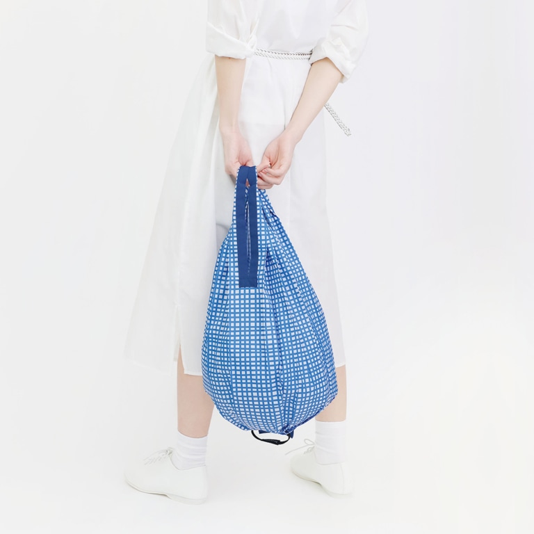 Shupatto コンパクトバッグ Drop M