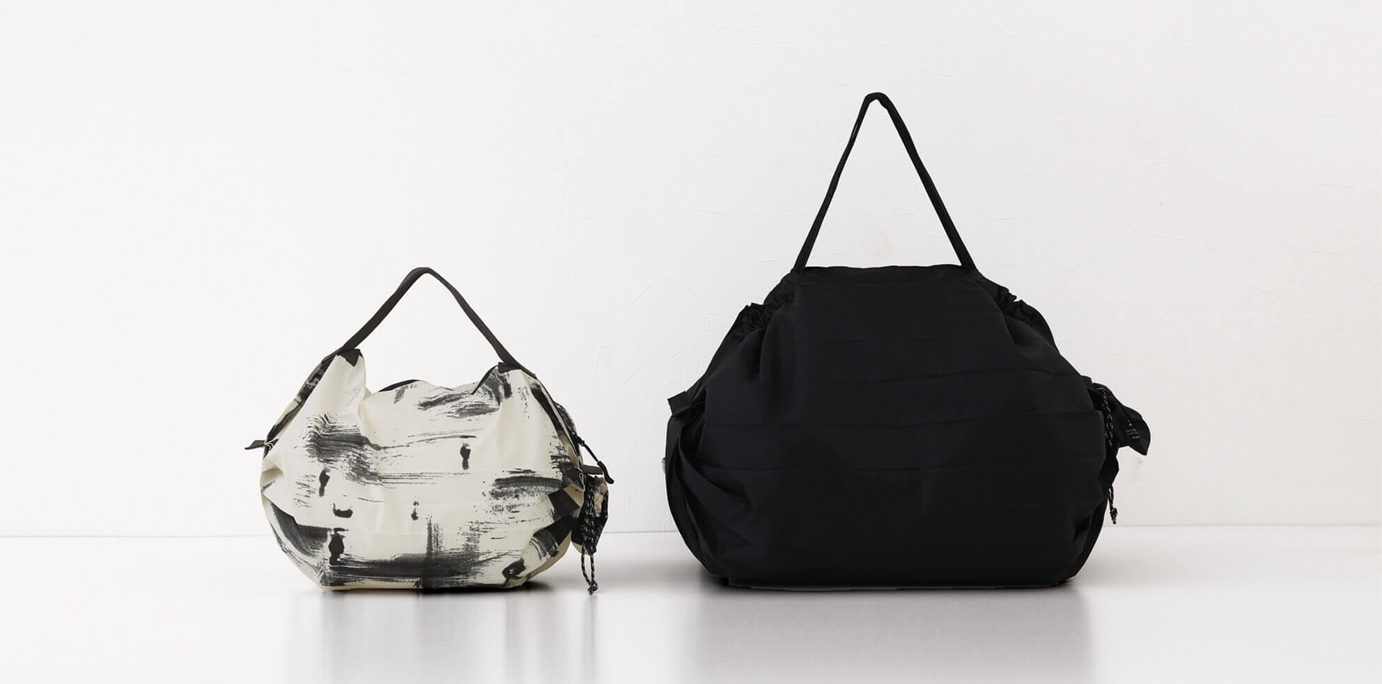 Shupatto パッカブルバッグ 8L