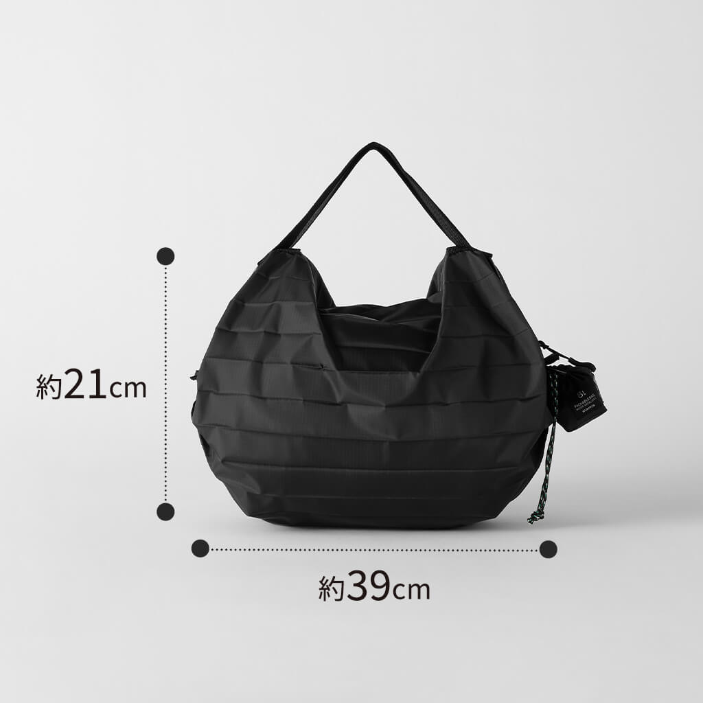 Shupatto パッカブルバッグ 8L