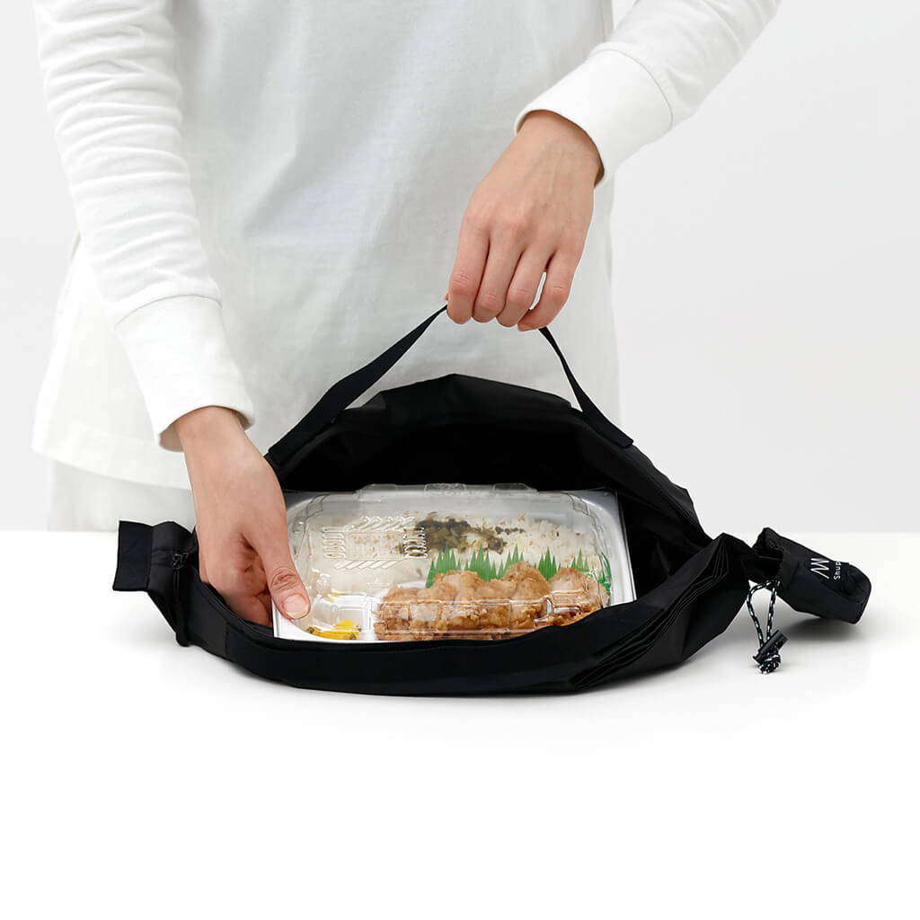 Shupatto パッカブルバッグ 8L