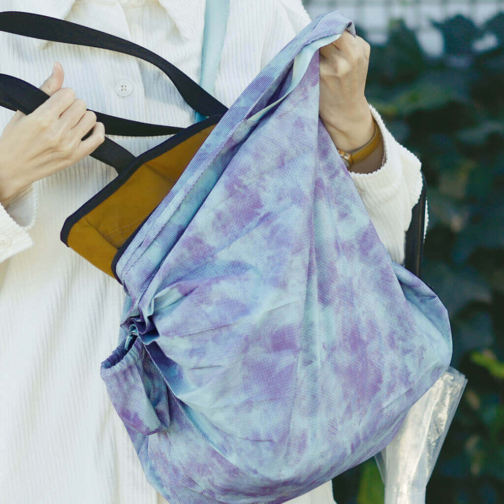 Shupatto パッカブルバッグ 27L