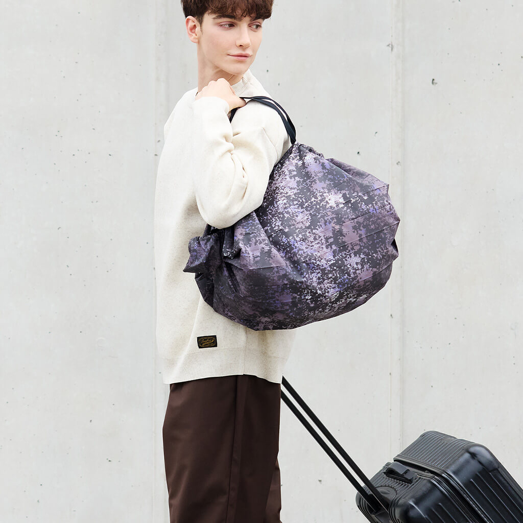 Shupatto パッカブルバッグ 27L