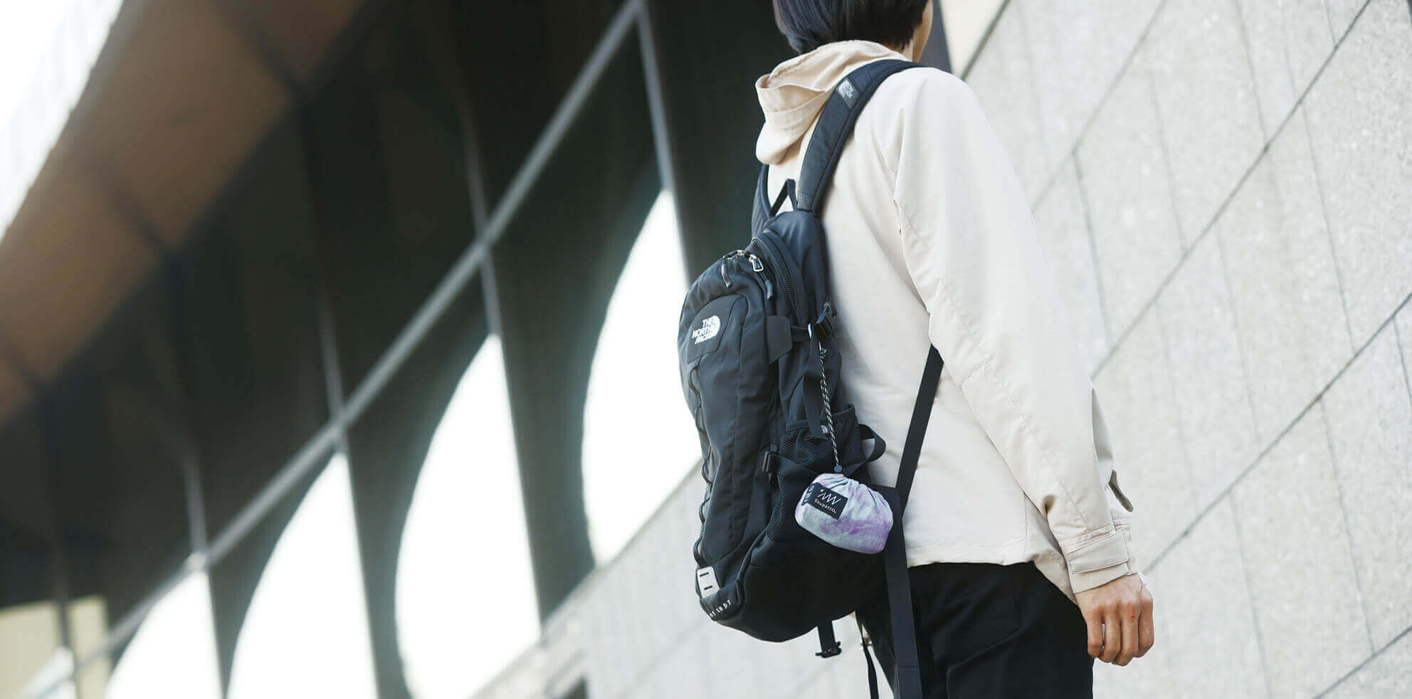 Shupatto パッカブルバッグ 27L