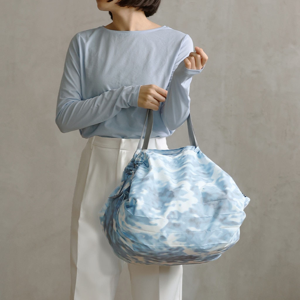 Shupatto パッカブルバッグ 27L