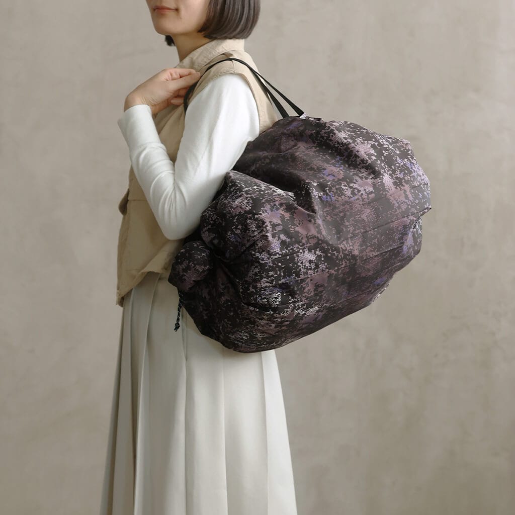 Shupatto パッカブルバッグ 27L