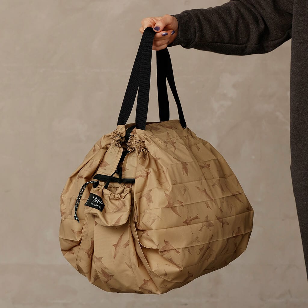 Shupatto パッカブルバッグ 27L