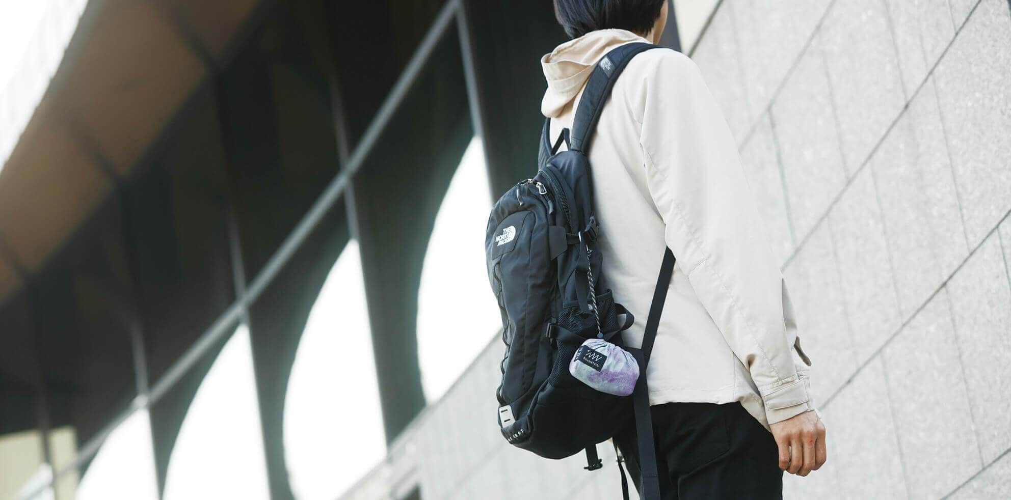 Shupatto パッカブルバッグ 27L