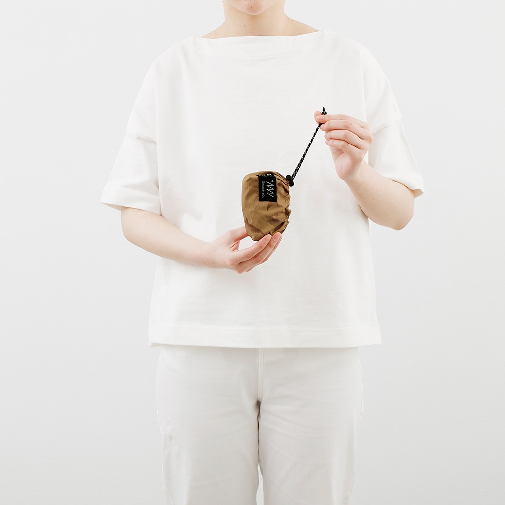 Shupatto パッカブルバッグ 27L