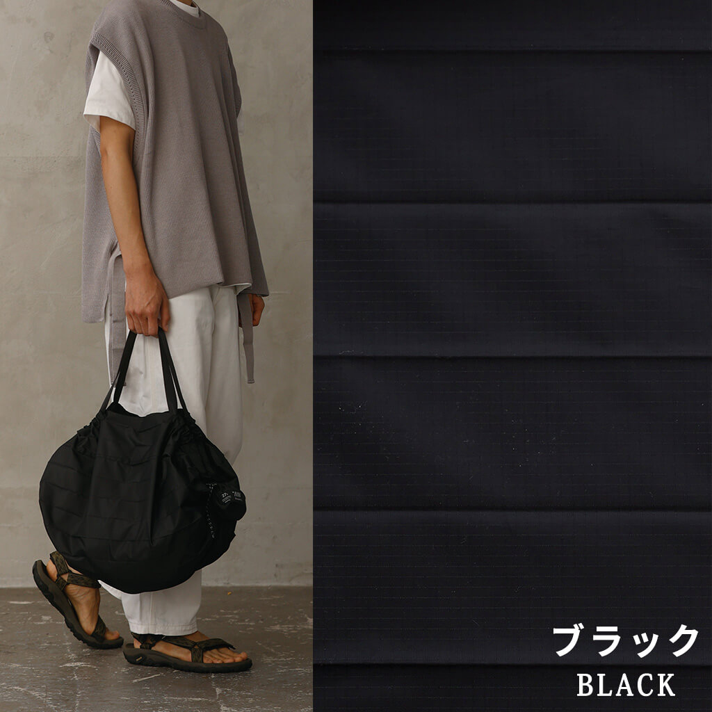 Shupatto パッカブルバッグ 27L