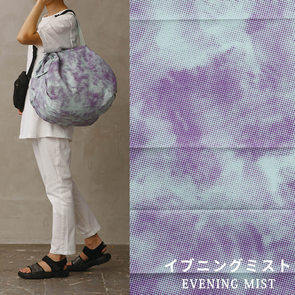 Shupatto パッカブルバッグ 27L