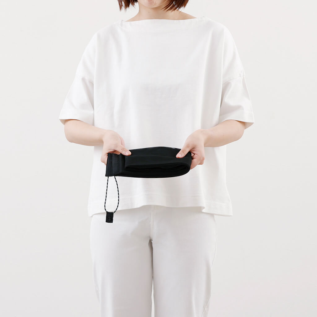 Shupatto メッシュバッグ 25L