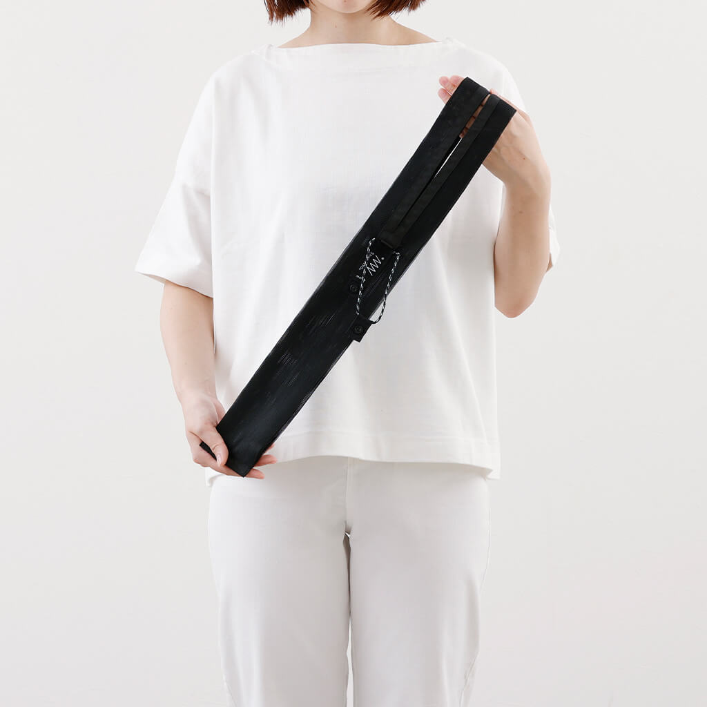 Shupatto メッシュバッグ Drop 9L