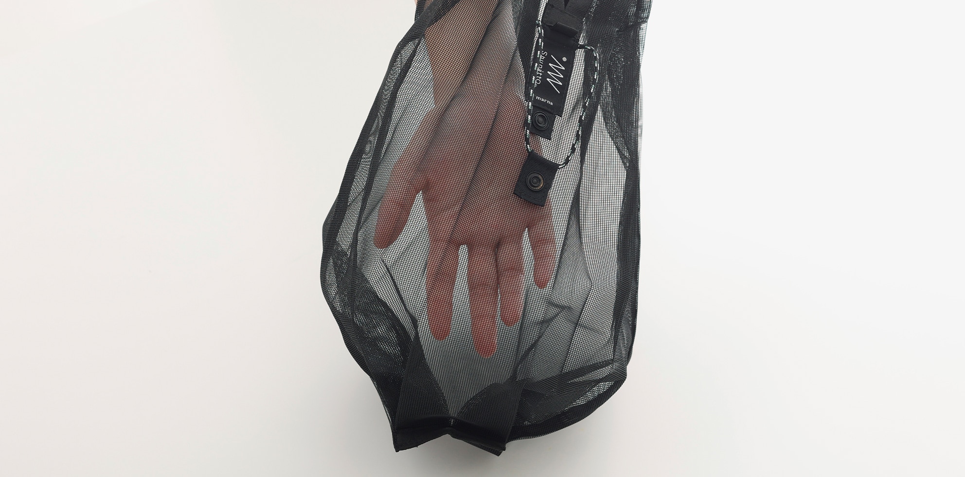 Shupatto メッシュバッグ Drop 9L