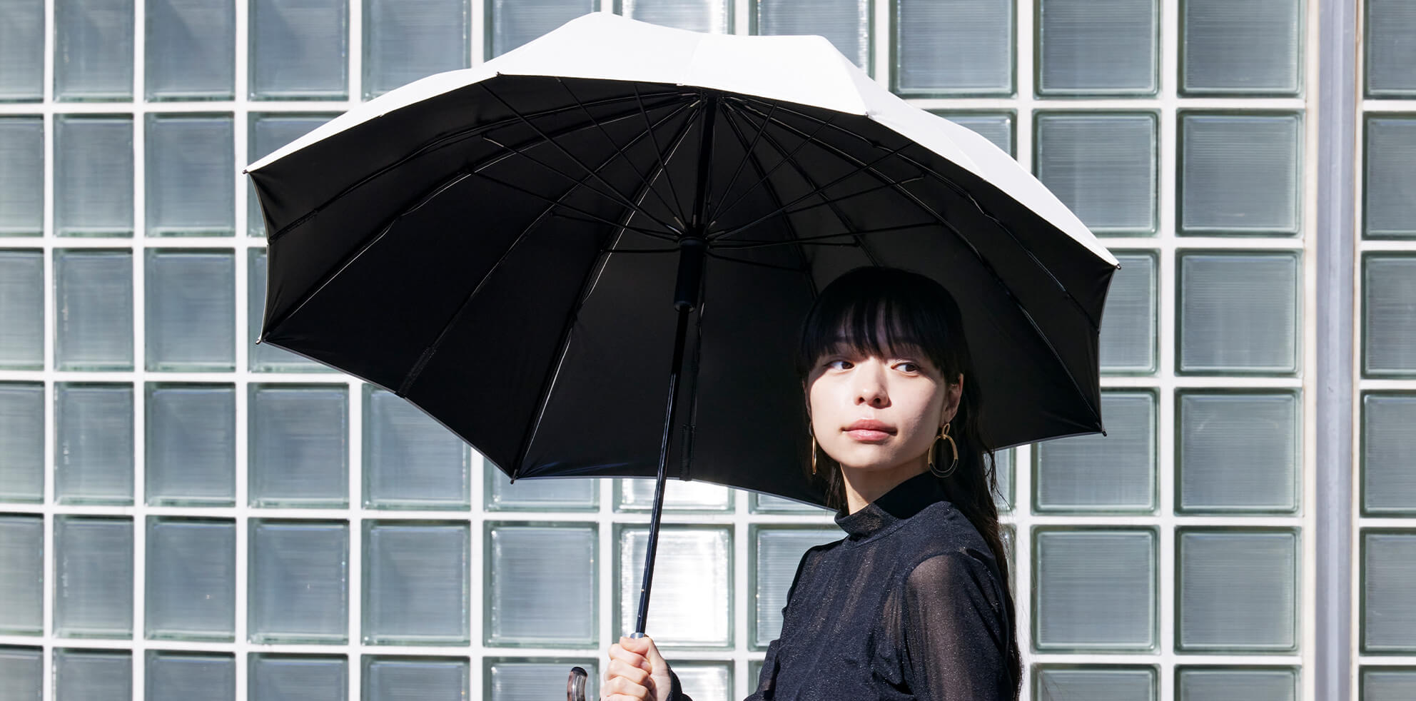 Shupatto アンブレラ UV 55cm