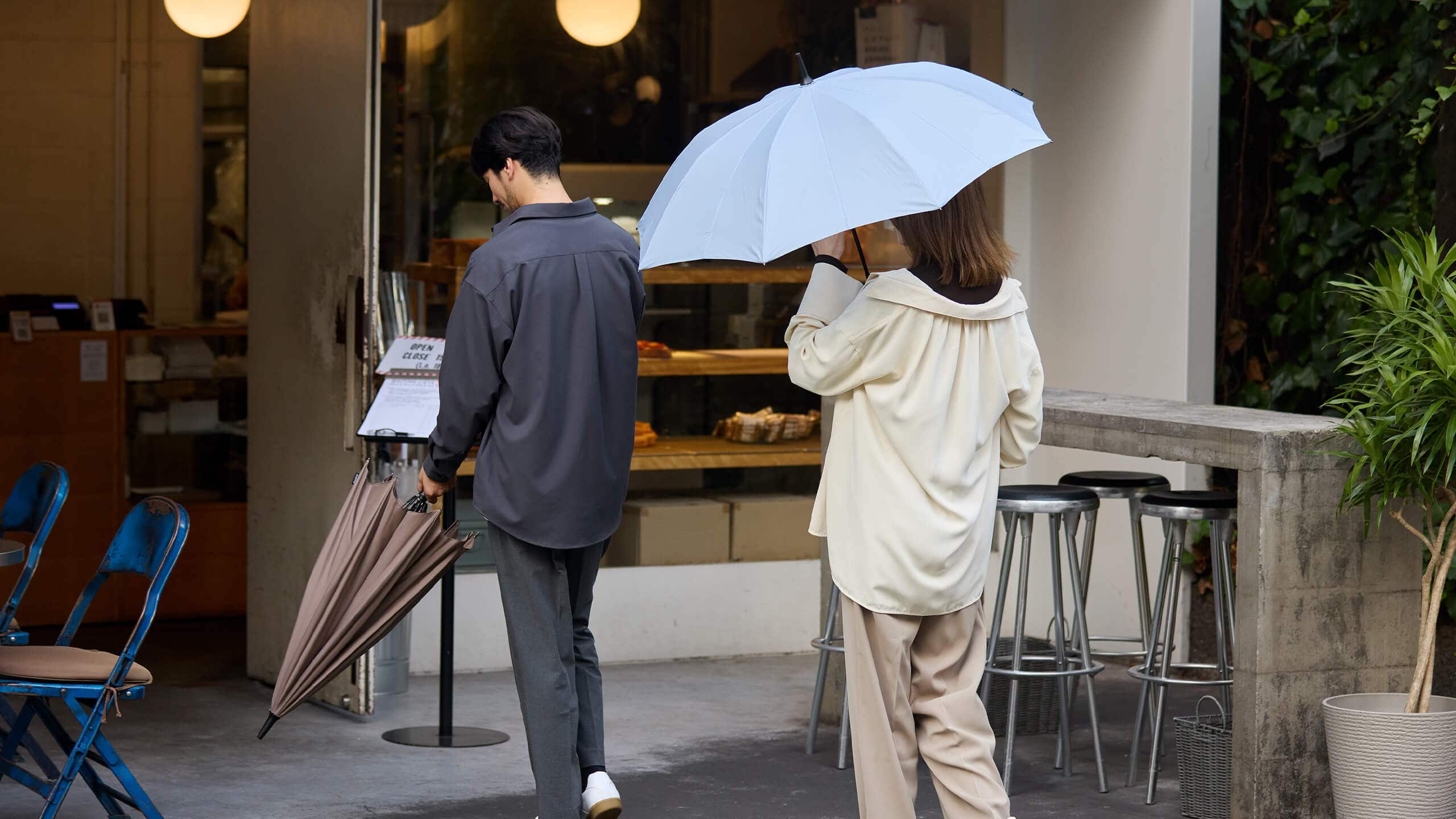 Shupatto アンブレラ UV 55cm