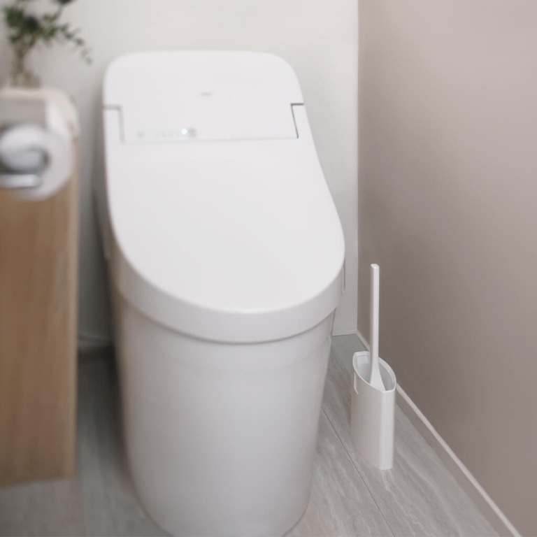 スマート トイレブラシ