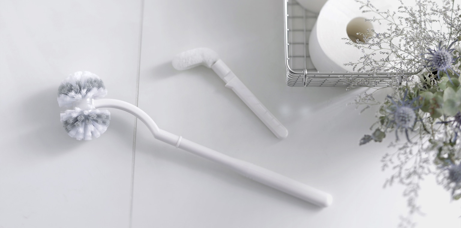 2in1トイレブラシ
