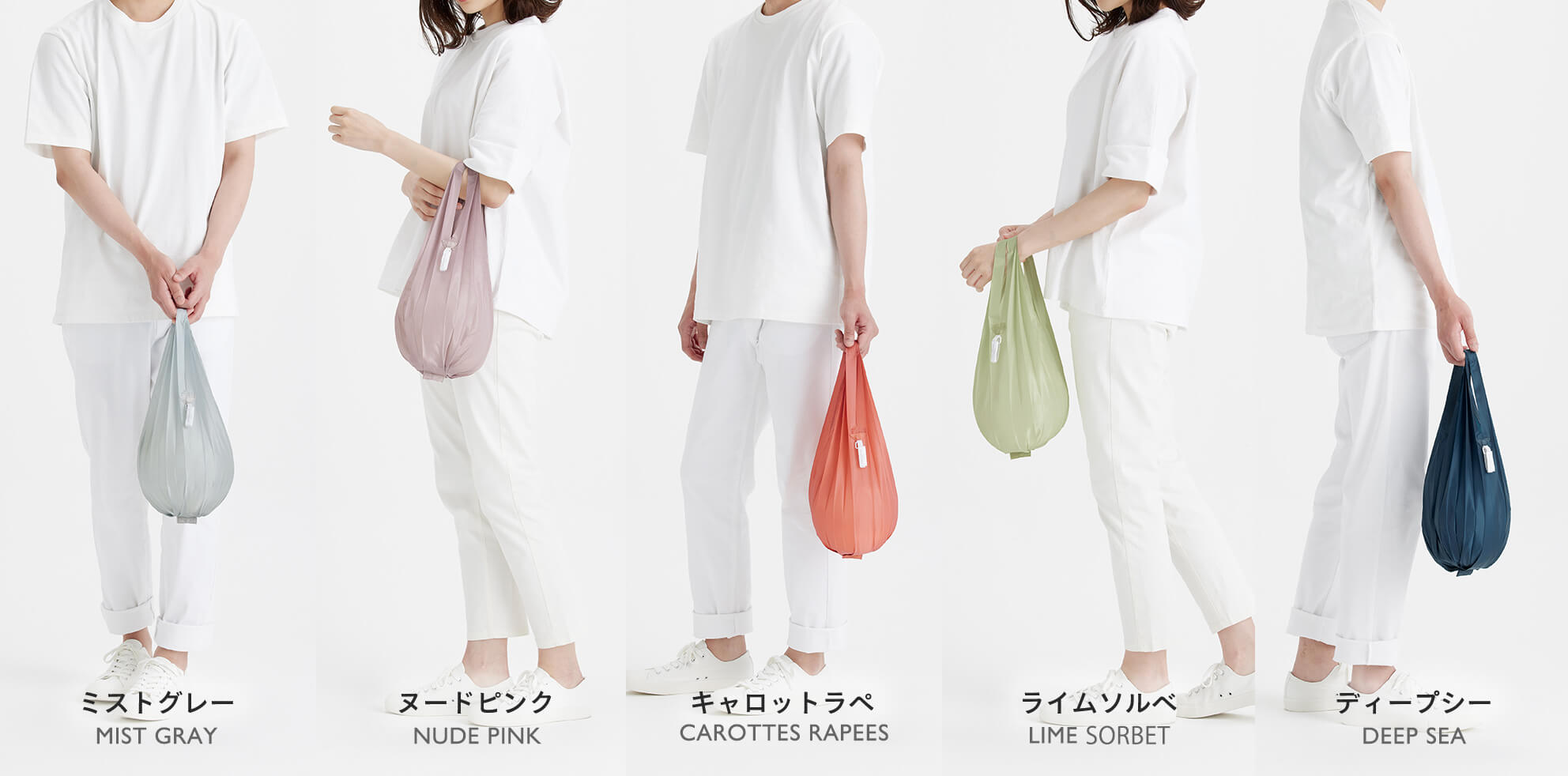 [ギフト]Shupatto ミニマルバッグ Drop 12L