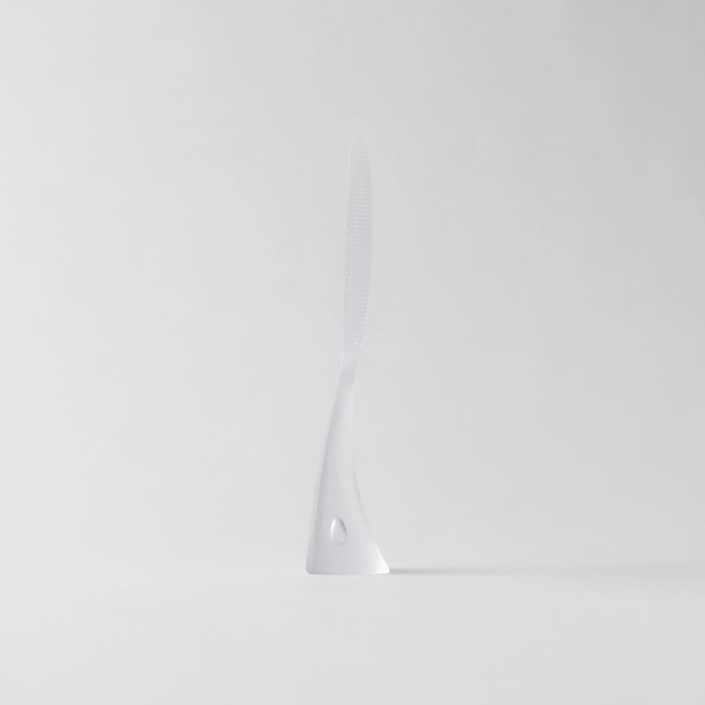立つしゃもじ プレミアムクリア クリア