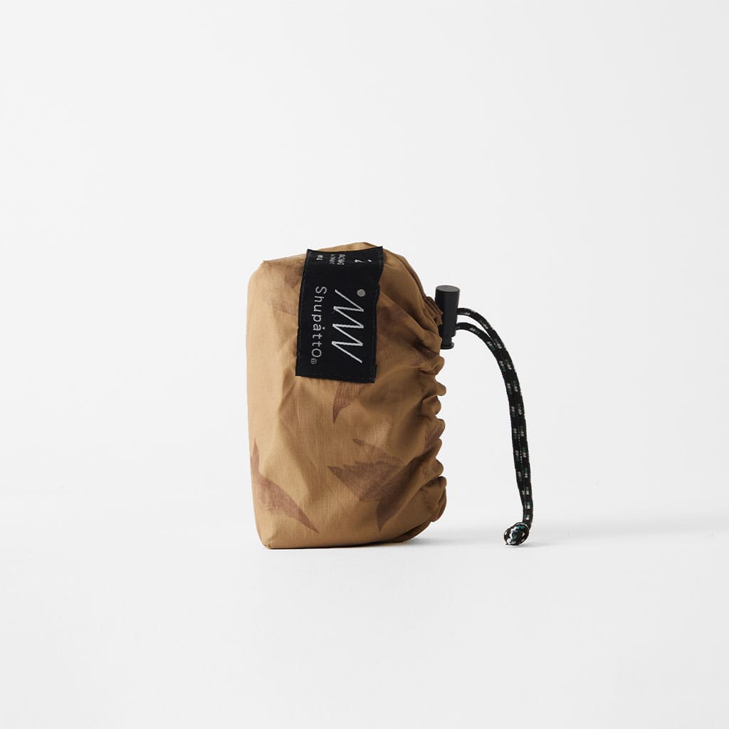 Shupatto パッカブルバッグ 27L フライングバード
