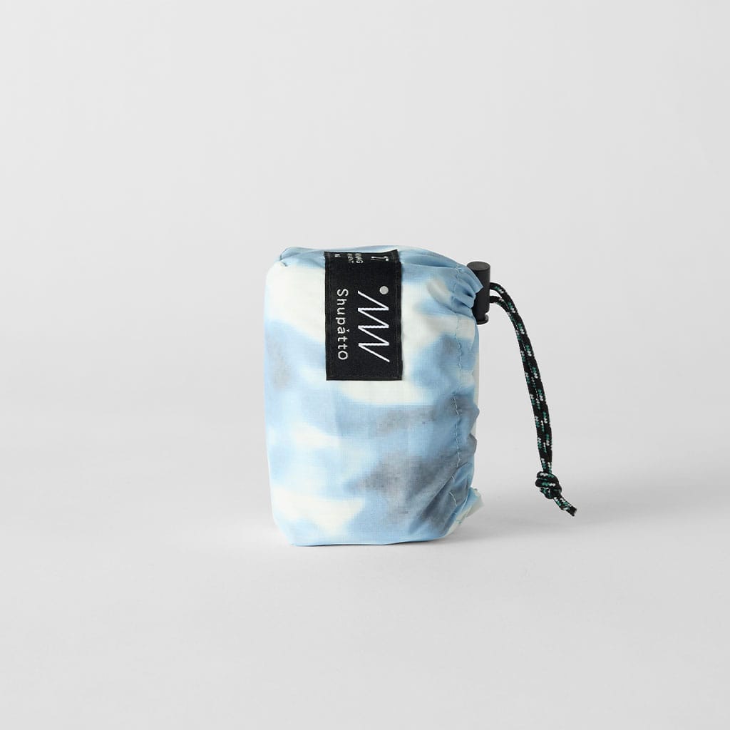 Shupatto パッカブルバッグ 27L ウォーターサーフェス