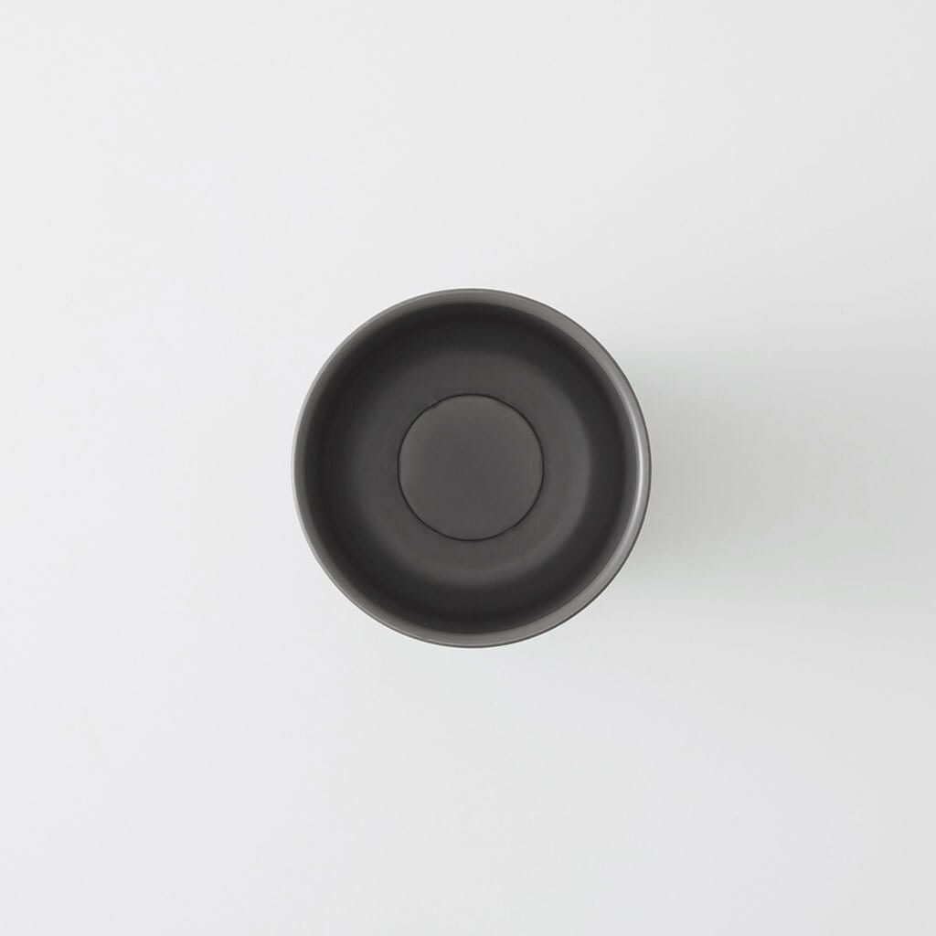 プラントポット ストーングレー 100mm