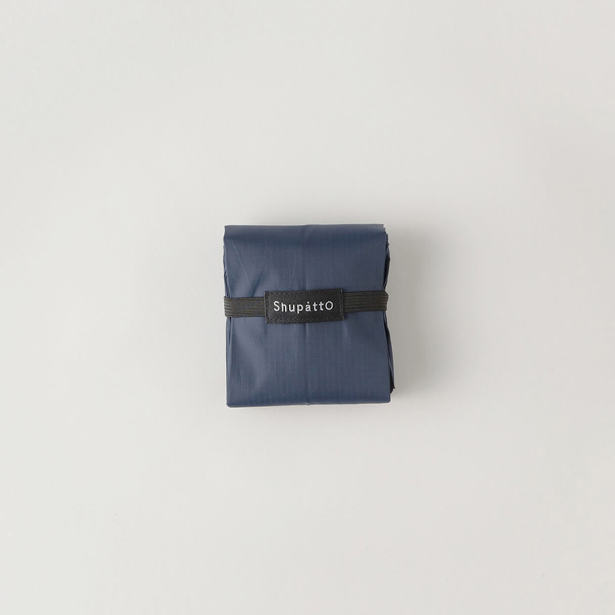 Shupatto コンパクトバッグ Drop M ネイビー