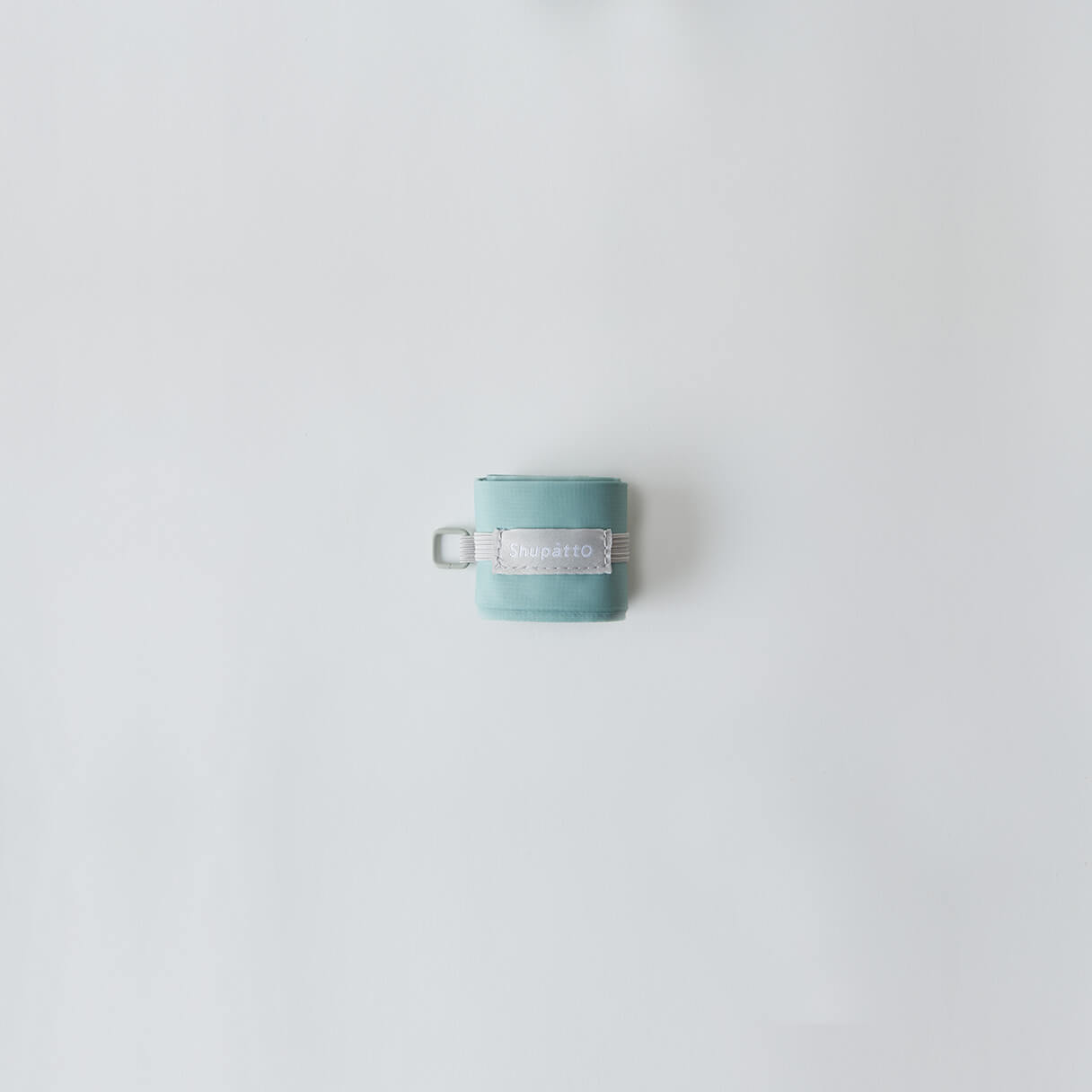 [ギフト]Shupatto ミニマルバッグ Drop 12L ホワイトセージ