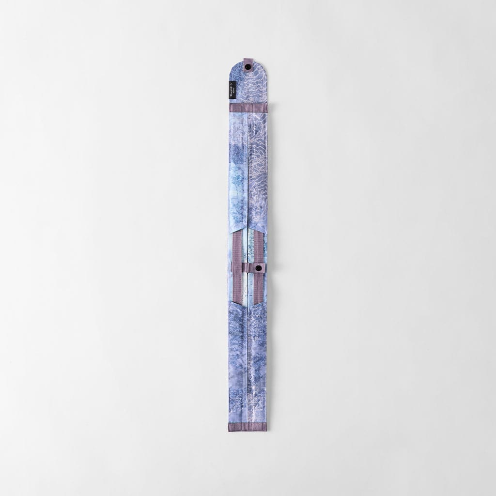 [ギフト]Shupatto コンパクトバッグ M Moon&Sun 青月