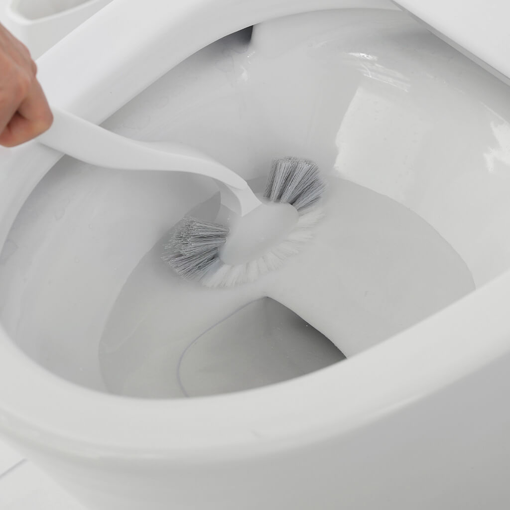 スマート トイレブラシ ホワイト