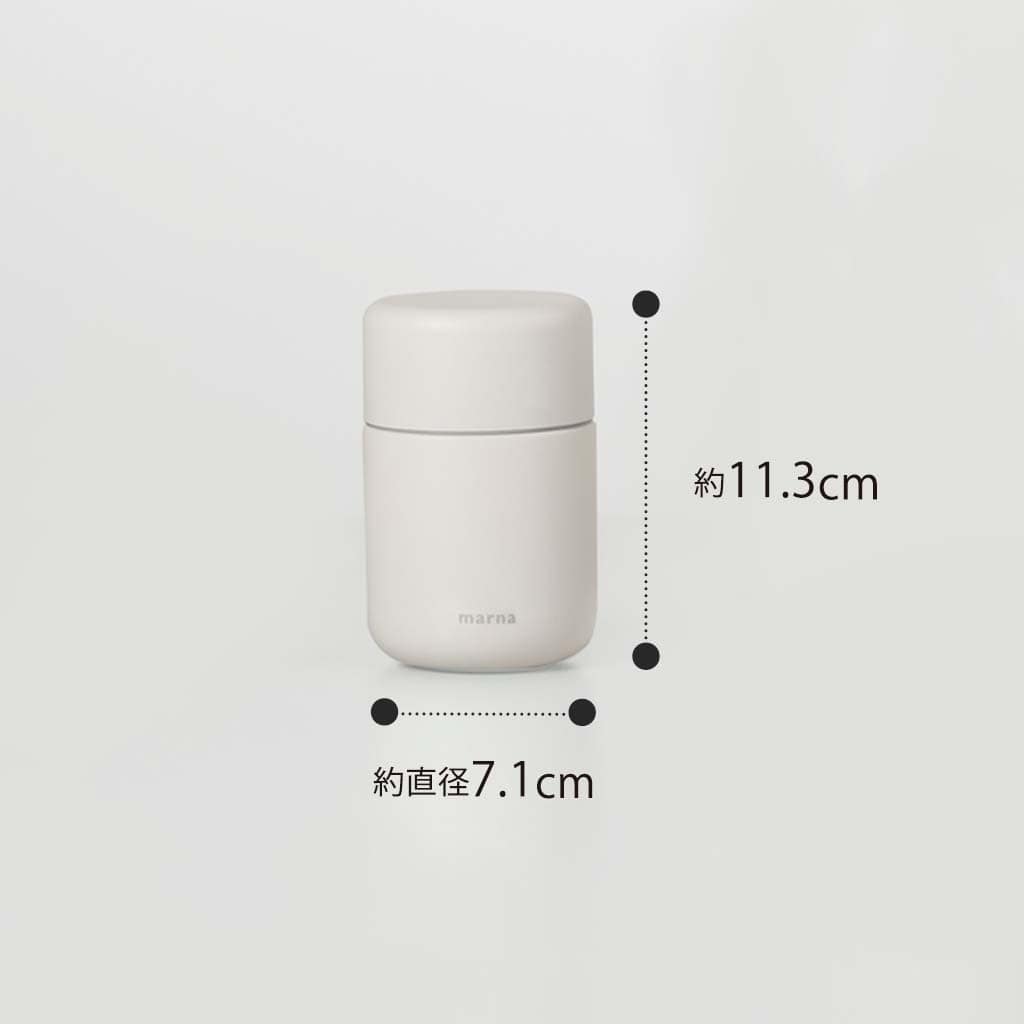 Everywhereマグ 200ｍL スレートブラック