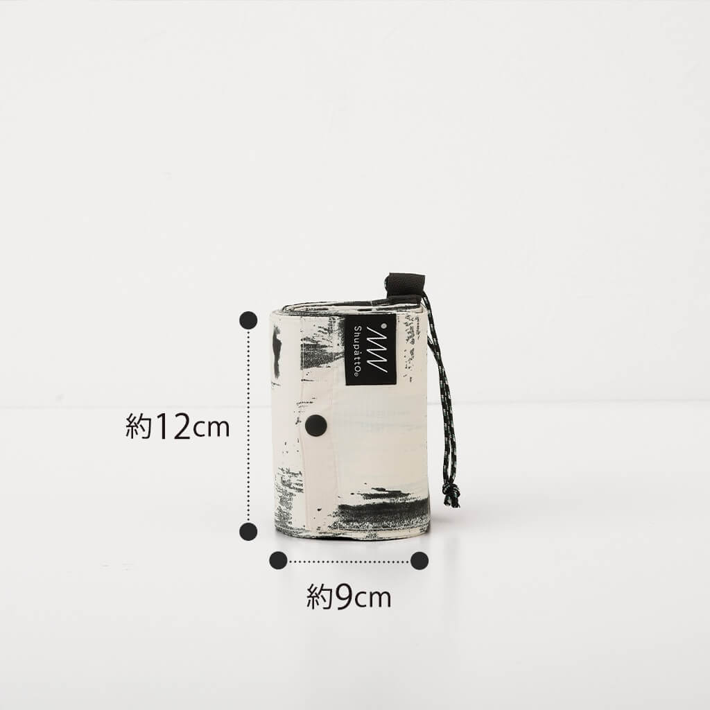 Shupatto 保冷バッグ 20L (WEB限定色) ブラック