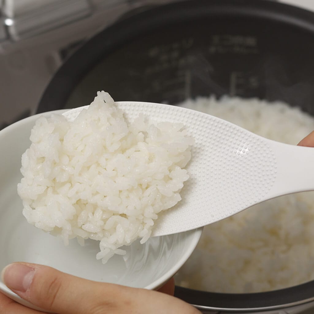 極しゃもじ ホワイト ノーマル