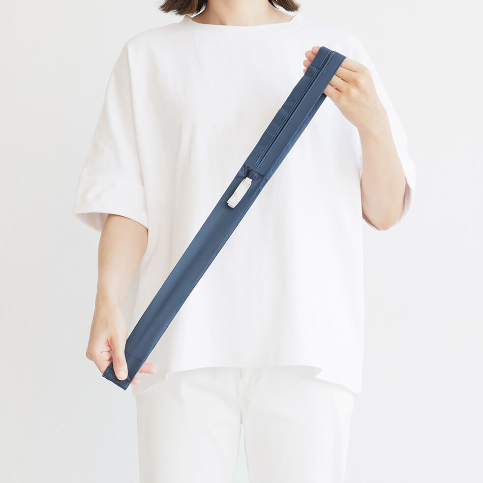 [ギフト]Shupatto ミニマルバッグ Drop 12L ホワイトセージ
